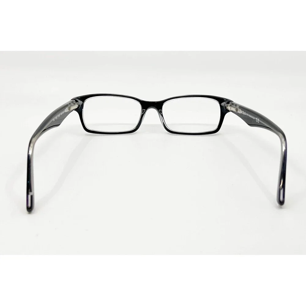 Ray-Ban Eyeglass Frames Kids Black Clear RB 1530 3529 48-16 130